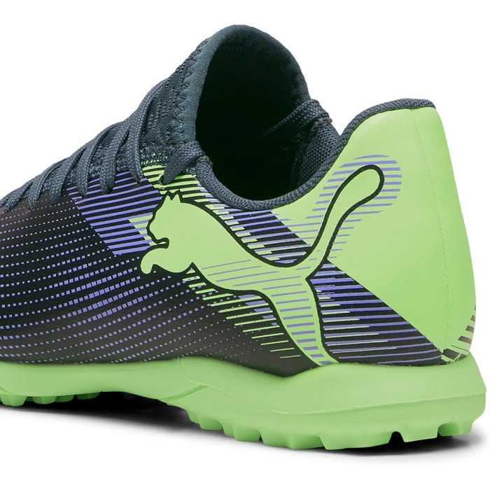 Дитячий годинник PUMA Future 7 PlayGekleed - унісекс, сірий/фіолетовий/зелений/білий (35.5 EU)