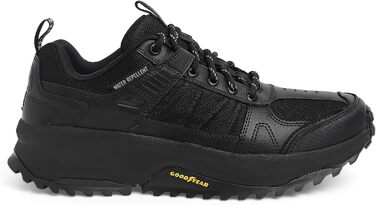Черевики трекінгові чоловічі Skechers GEMÜTLICH SPORTLICH Bionic Trail - чорні (41.5 EU)