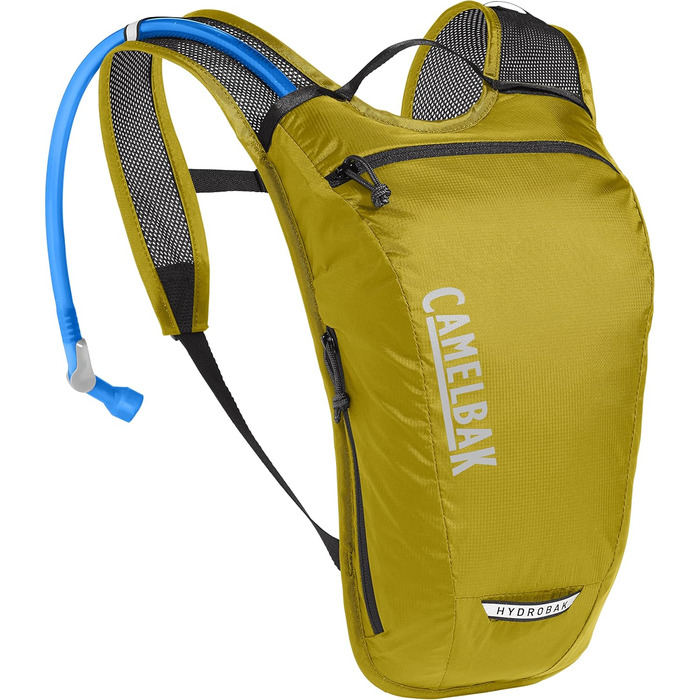 Велосипедний гідропак CamelBak Hydrobak Light 1,4 л золотисто-чорний
