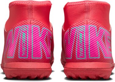 Футбольні бутси Nike Mercurial Superfly 10 Club TF Ember Glow Aurora Green (FQ8317) 45.5 EU