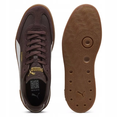 Чоловічі кросівки Puma Club II Era, коричневі, розмір 38 (39744750)