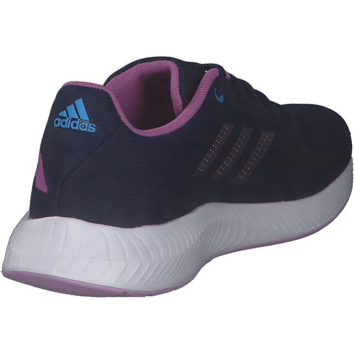 Кросівки дитячі adidas Runfalcon 2.0 темно-сині з фіолетовим (37 1/3 EU)