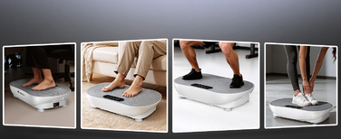 Віброплатформа Merach MR-2533B1, 150 Вт