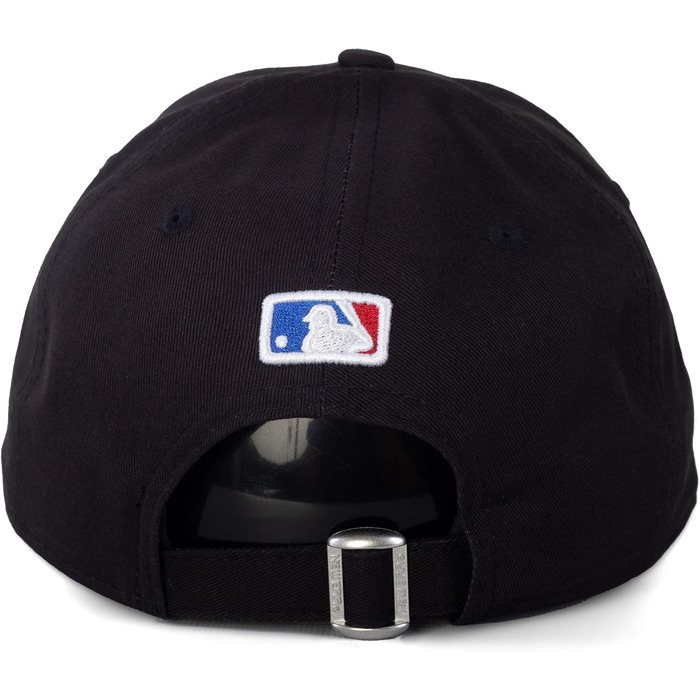 Кепка New Era MLB NBA NFL - Бейсболка з обмеженими дизайнами - Янкиз, Лейкерс, Буллз, Рейдерс, Чіфс, Доджерс, Сіхокс, Сокс, 49ерс (Бостон Ред Сокс Чорна V2)