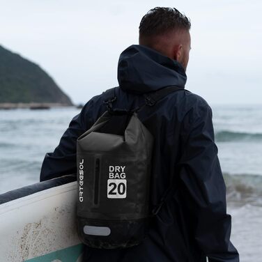 Водонепроникний мішок Blackace Arteesol Dry Bag 5L/10L/20L/30L для каякінгу, рафтингу, риболовлі та інших водних видів спорту