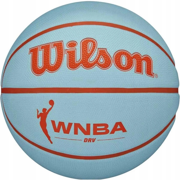 Баскетбольний м'яч Wilson WNBA DRV BSKT TEO, розмір 6
