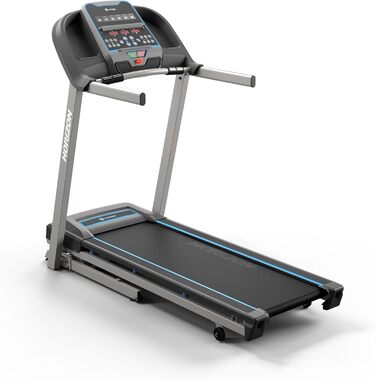 Бігова доріжка Horizon Fitness eTR5.0 з потужним 2 к.с. мотором