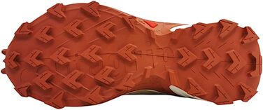 Туфлі для хайкінгу Salomon Alphacross 5 для жінок (36(2/3), кольорові)