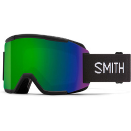Змінні лінзи SMITH Squad для окулярів, унісекс, чорні, універсальний розмір
