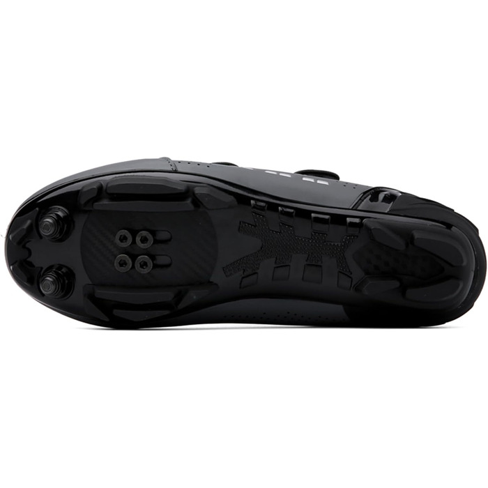 Велосипедні черевики SDEQA для MTB, чоловічі/жіночі, сумісні з SPD, з клітами, унісекс, сірий (46 EU)