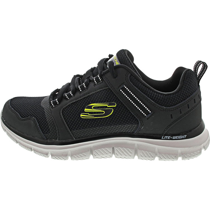 Чоловічі кросівки Skechers Burns-Agoura, чорні (46 EU)