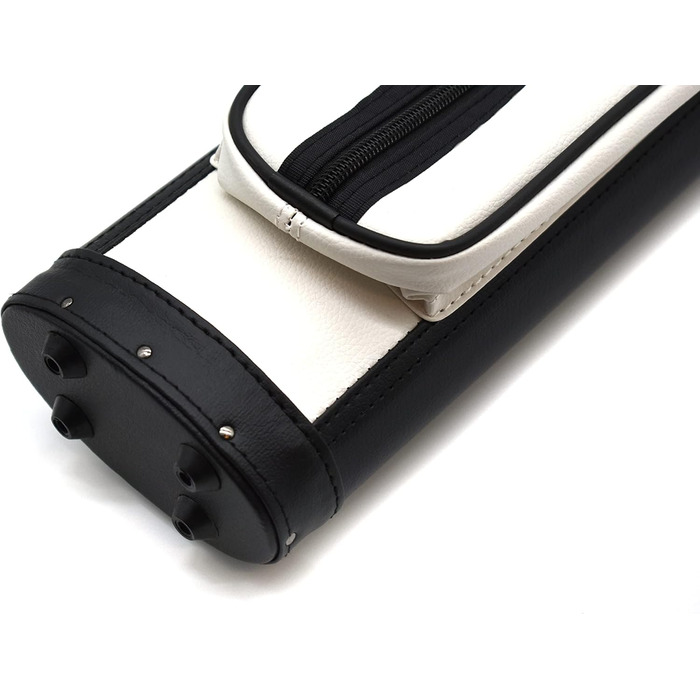 Чохол для більярдної кулі, білий та чорний, 87 см - Grand