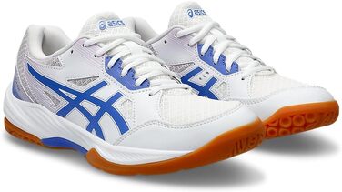 Кросівки ASICS для жінок, білі, розмір 44.5 EU, White Sapphire