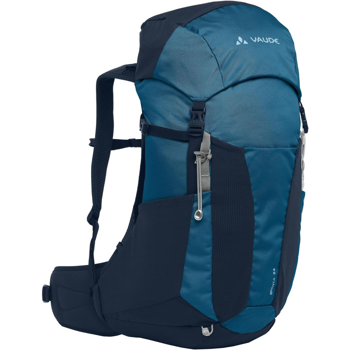 Рюкзак VAUDE Brenta 24 унісекс, туристичний, 24 л, Baltic Sea