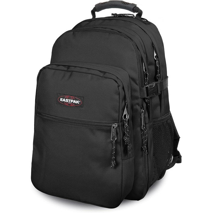 Рюкзак EASTPAK TUTOR 39 л, чорний, міський, для ноутбука