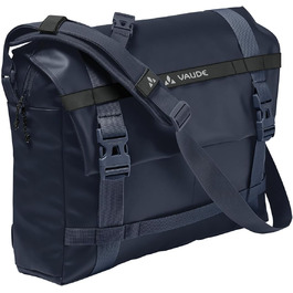 Унісекс міський рюкзак VAUDE Mineo Messenger 22 л, Eclipse