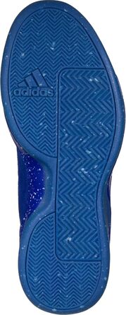 Баскетбольні кросівки Adidas Pro Next 2019 для чоловіків, розмір 50 2/3 EU, колір: Croyal White/Blue