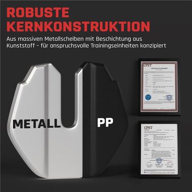 Регульовані гантелі Yaheetech, 15 рівнів, сталь, 2.5 - 24 кг, швидке налаштування, подвійне блокування, неслизькі, для тренажерного залу, дому, офісу