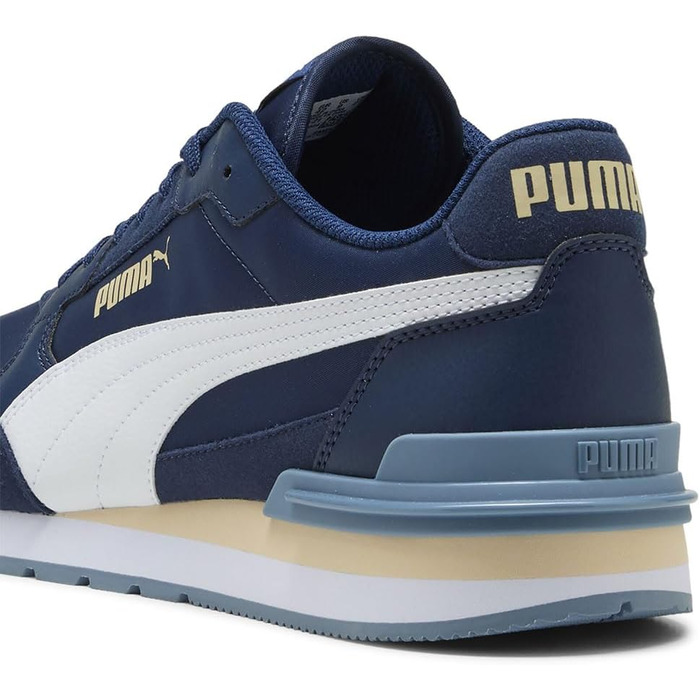 Кросівки PUMA St Runner для дорослих (42 EU, Синій)