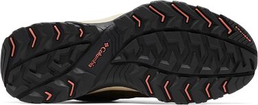 Черевики трекінгові жіночі Columbia Redmond III WP, водонепроникні, коричневі, 36 EU