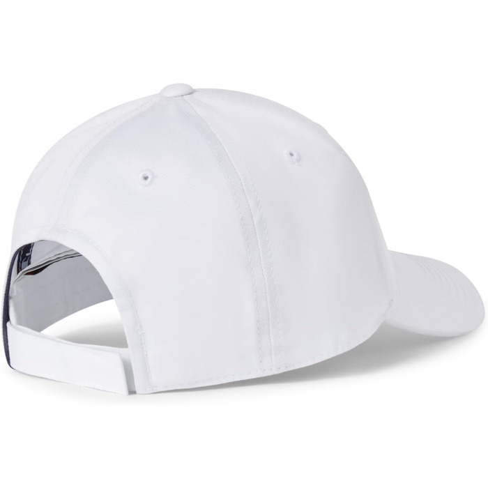 Кепка-бейсболка Champion Unisex Lifestyle Caps біла, універсальний розмір (802410)