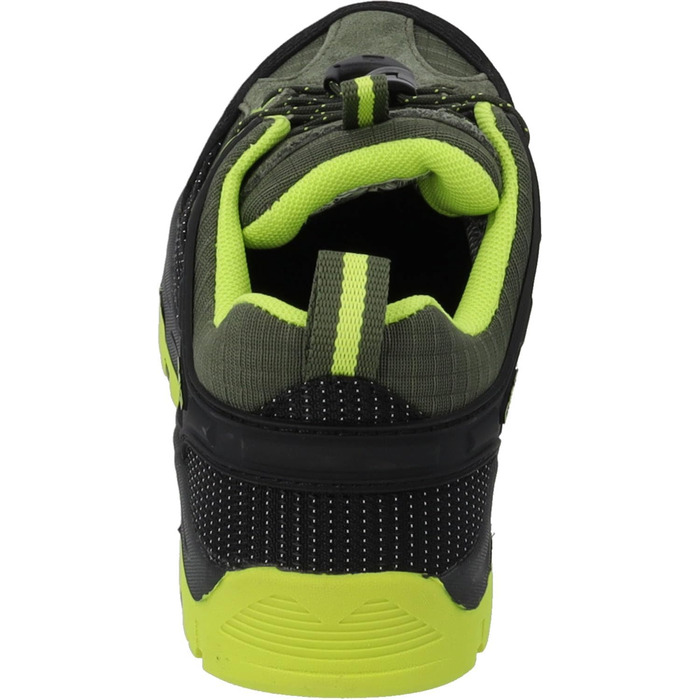 CMP Rigel Low Trekking Shoes Wp - Дитячі трекінгові черевики (40 EU, Kaki Acido)