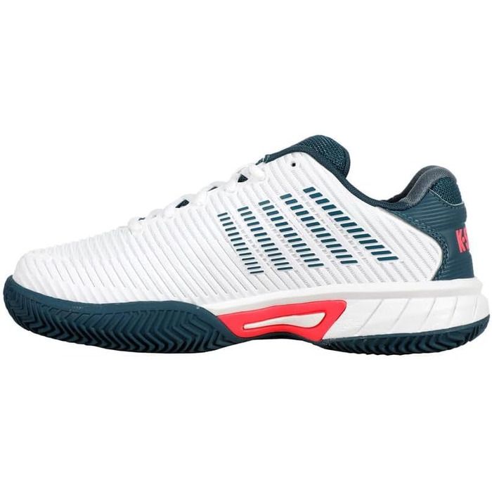 Дитячі тенісні кросівки K-Swiss Hypercourt Express 2 Clay - білі, EU 38 (нові)