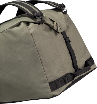 Сумка Jack Wolfskin MAINKAI 2-в-1: на плече та на велосипед, унісекс, колір Phantom