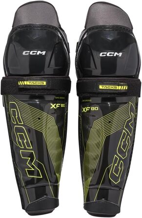 Хокейні щитки CCM Tacks XF80 Senior, 14 дюймів