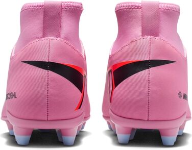 Дитячі футбольні бутси Nike Mercurial Superfly 10 Club Kylian Mbappé, HF6283 (36.5 EU), багатобарвні