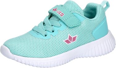 Дитячі кросівки Lico Aspen VS (26 EU, Тюрково-рожевий)