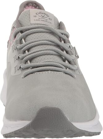 Жіноче golf-взуття Callaway La Jolla Sl, білий/морський блакитний (42 EU, сірий)