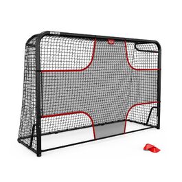 Футбольні ворота BERG SportsGoal для саду та тренувань, металеві, стійкі до погодних умов, розмір M (240x160 см), для дітей та дорослих