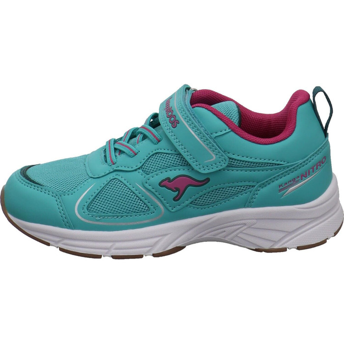 Дитячі кросівки Kangaroos K-NI ROUG (40 EU, Ocean Fuchsia) - унісекс