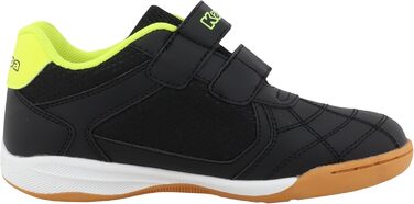 Взуття Kappa для залу: дитячі кросівки для залу, жовті, розмір 38 EU (260695K)