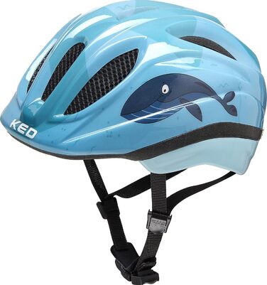 Дитячий велосипедний шолом KED Meggy Originals S 46-51 см, кит
