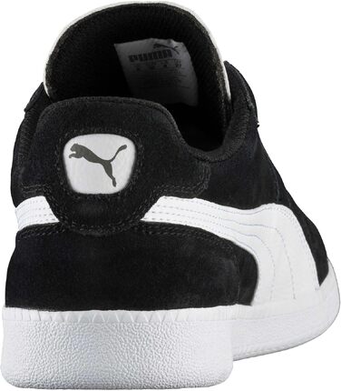 Кросівки Puma Icra Trainer SD унісекс, чорно-білі, розмір 45 EU
