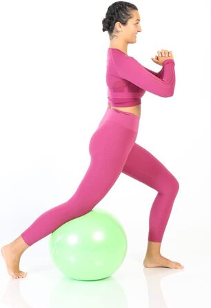 М'яч для фітнесу Togu Redondo Ball Plus з DVD, для тренувань