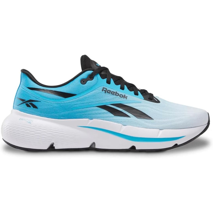 Кросівки Reebok Zignition для чоловіків (45 EU, білий, Future Cyan)