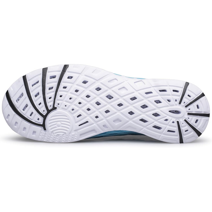 Жіночі водяні черевики DOUSSPRT, спортивні, швидковисихаючі, білі (38 EU)