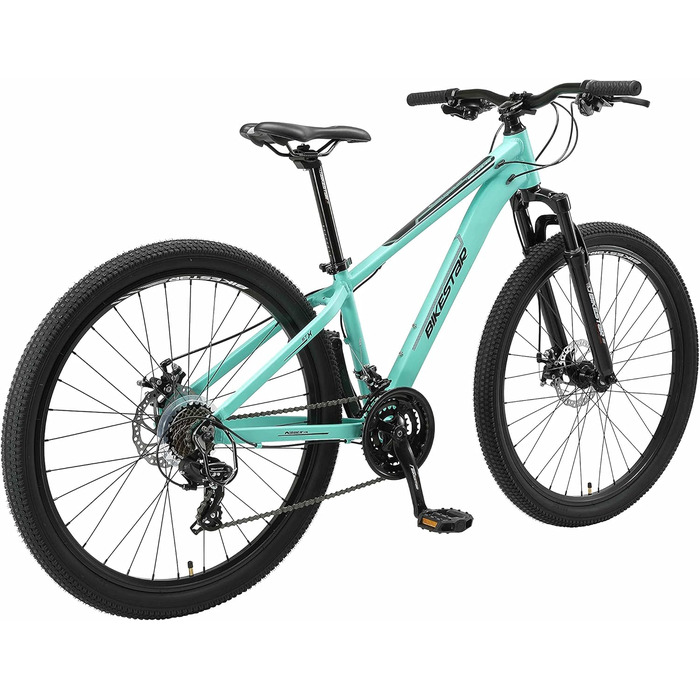 Гірський велосипед BIKESTAR Hardtail 27.5