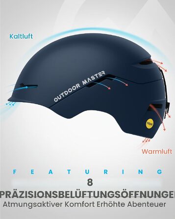 Комплект для гірських лиж та сноуборду Outdooraster ELK: захисний шолом IPS та гірськолижні окуляри OTG