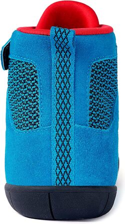 Чоловічі борцівські та боксерські кросівки для фітнесу, важкої атлетики та пауерліфтингу, Zero-Drop, розмір 39.5 EU, колір блакитний