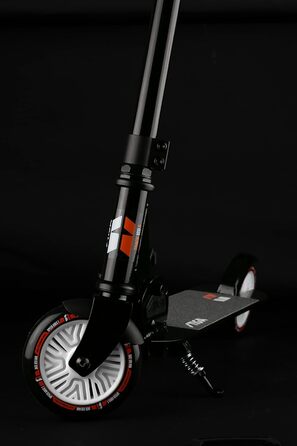 Самокат Stiga Track 120-S для дорослих і дітей від 7 років, міський, складаний, регульована висота керма