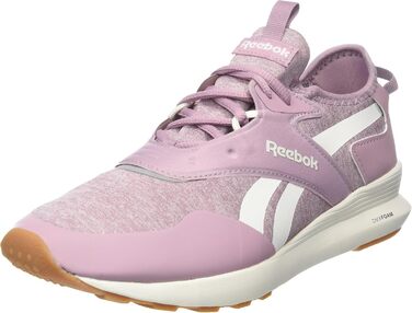 Кросівки Reebok Spark Run для жінок (39 2/3 EU, Infused Lilac Chalk Silver Met)