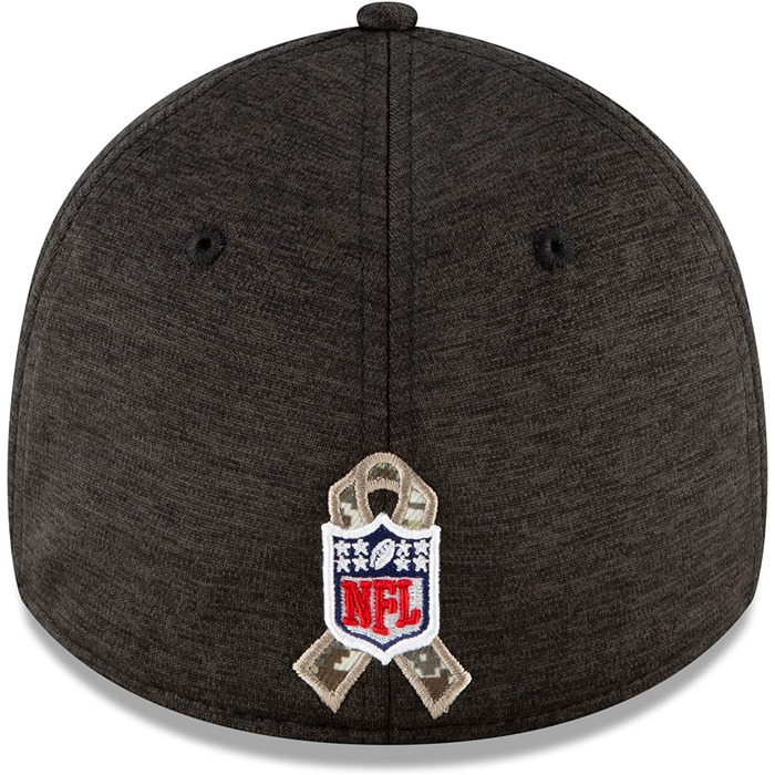 Кепка New Era Denver Broncos Salute to Service 2020 (39thirty)