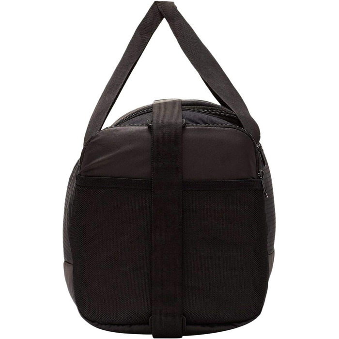 Сумка спортивна Nike Brasilia Duffel Small 41 л, чорна, розмір S — для тренувань і фітнесу