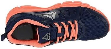 Жіночі кросівки Reebok Trainfusion Nine 2, блакитні, 37.5 EU