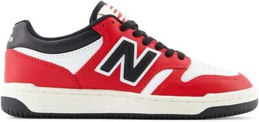 Дитячі кросівки New Balance PSB480TT Rosso Bianco Nero (червоний, білий, чорний)