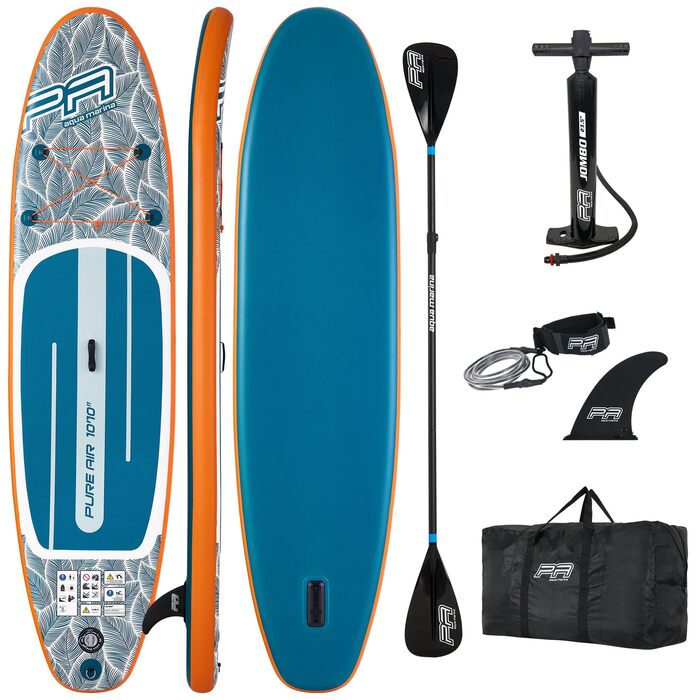 SUP дошка Aqua Marina Pure Air 10'10